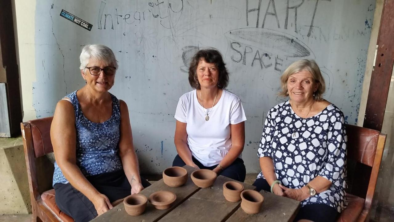Potters Warehouse Apartman Bellingen Kültér fotó