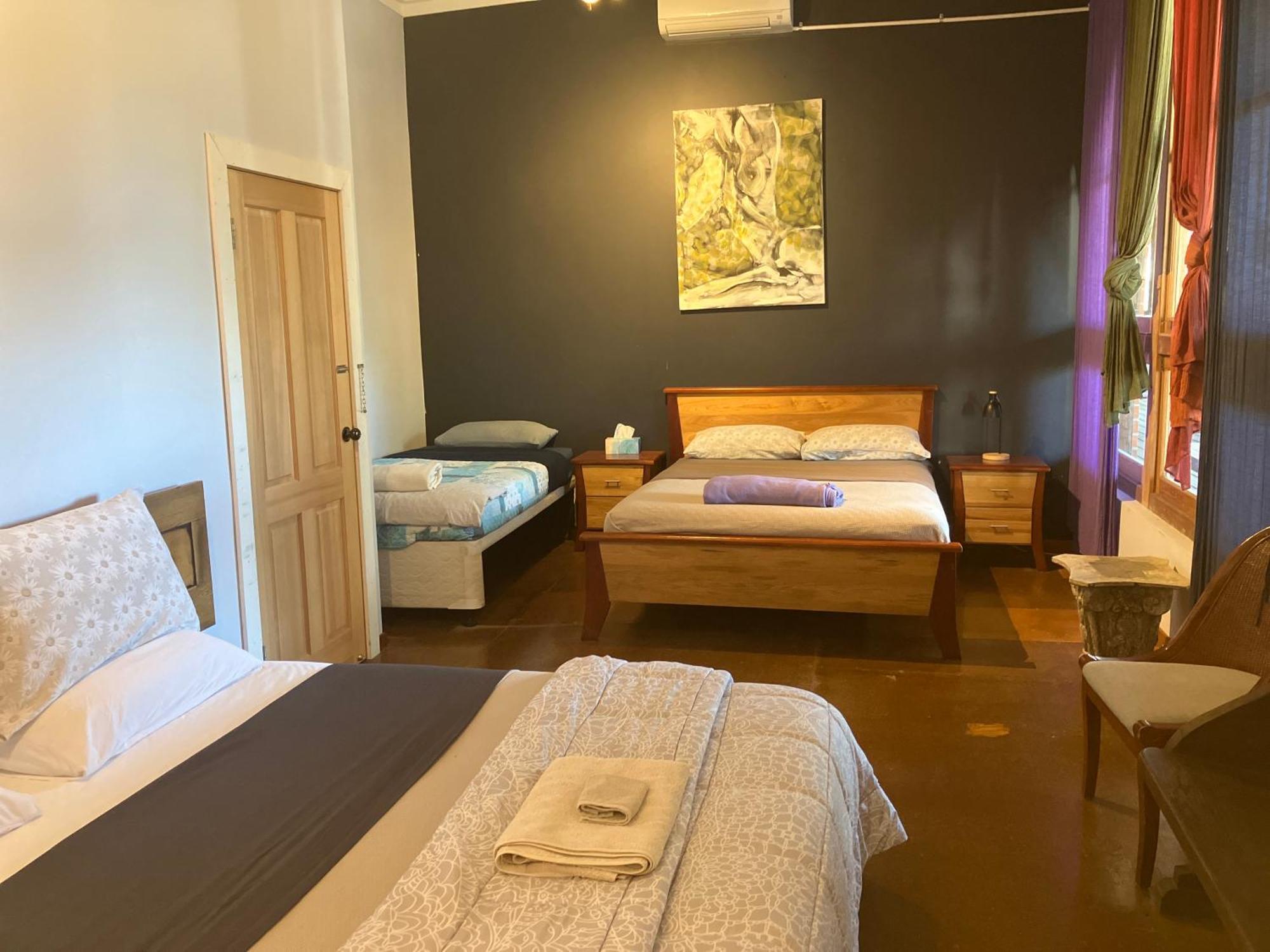 Potters Warehouse Apartman Bellingen Kültér fotó