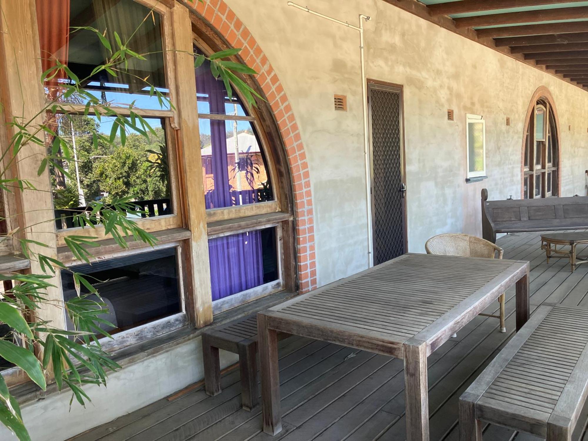 Potters Warehouse Apartman Bellingen Kültér fotó